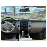 2012 FORD EXPEDITION LIMITED *4x4* (NO RESERVE)