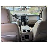 2012 FORD EXPEDITION LIMITED *4x4* (NO RESERVE)