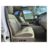 2012 FORD EXPEDITION LIMITED *4x4* (NO RESERVE)