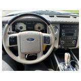 2012 FORD EXPEDITION LIMITED *4x4* (NO RESERVE)