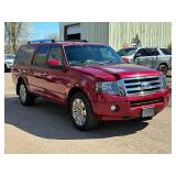 2013 FORD EXPEDITION EL LIMITED *4x4 | No Accidents Reported | 2 Owner* (NO RESERVE)