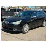 2011 FORD FOCUS SEL *No Accidents Reported* (NO RESERVE)