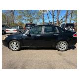 2011 FORD FOCUS SEL *No Accidents Reported* (NO RESERVE)
