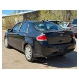 2011 FORD FOCUS SEL *No Accidents Reported* (NO RESERVE)