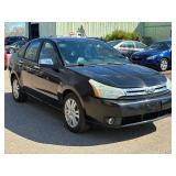 2011 FORD FOCUS SEL *No Accidents Reported* (NO RESERVE)