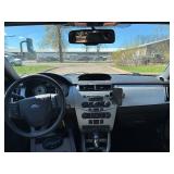 2011 FORD FOCUS SEL *No Accidents Reported* (NO RESERVE)