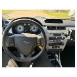 2011 FORD FOCUS SEL *No Accidents Reported* (NO RESERVE)