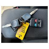 2011 FORD FOCUS SEL *No Accidents Reported* (NO RESERVE)