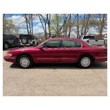 1995 LINCOLN CONTINENTAL *92k Miles | No Accidents Reported* (NO RESERVE)