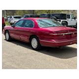 1995 LINCOLN CONTINENTAL *92k Miles | No Accidents Reported* (NO RESERVE)