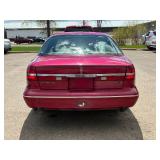 1995 LINCOLN CONTINENTAL *92k Miles | No Accidents Reported* (NO RESERVE)