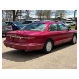 1995 LINCOLN CONTINENTAL *92k Miles | No Accidents Reported* (NO RESERVE)