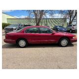 1995 LINCOLN CONTINENTAL *92k Miles | No Accidents Reported* (NO RESERVE)