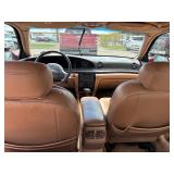 1995 LINCOLN CONTINENTAL *92k Miles | No Accidents Reported* (NO RESERVE)