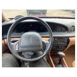 1995 LINCOLN CONTINENTAL *92k Miles | No Accidents Reported* (NO RESERVE)