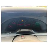 1995 LINCOLN CONTINENTAL *92k Miles | No Accidents Reported* (NO RESERVE)