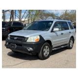 2004 HONDA PILOT EX *No Accidents Reported | 2 Owner | All Wheel Drive | 102k Miles* (NO RESERVE)