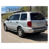 2004 HONDA PILOT EX *No Accidents Reported | 2 Owner | All Wheel Drive | 102k Miles* (NO RESERVE)