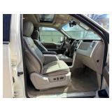 2009 FORD F-150 PLATINUM *4x4* (NO RESERVE)