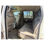 2009 FORD F-150 PLATINUM *4x4* (NO RESERVE)