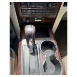 2009 FORD F-150 PLATINUM *4x4* (NO RESERVE)
