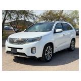 2014 KIA SORENTO SX *2 Owner | All Wheel Drive* (NO RESERVE)