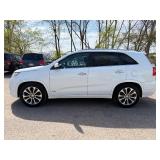2014 KIA SORENTO SX *2 Owner | All Wheel Drive* (NO RESERVE)