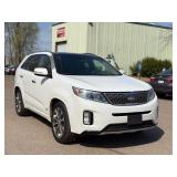 2014 KIA SORENTO SX *2 Owner | All Wheel Drive* (NO RESERVE)