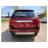2010 CHEVROLET EQUINOX LTZ (NO RESERVE)
