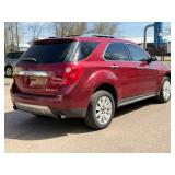 2010 CHEVROLET EQUINOX LTZ (NO RESERVE)