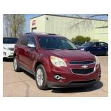 2010 CHEVROLET EQUINOX LTZ (NO RESERVE)