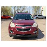 2010 CHEVROLET EQUINOX LTZ (NO RESERVE)