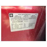 2010 CHEVROLET EQUINOX LTZ (NO RESERVE)