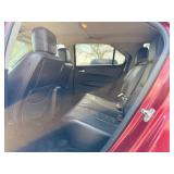 2010 CHEVROLET EQUINOX LTZ (NO RESERVE)