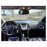 2010 CHEVROLET EQUINOX LTZ (NO RESERVE)
