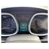 2010 CHEVROLET EQUINOX LTZ (NO RESERVE)