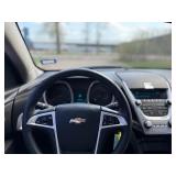 2010 CHEVROLET EQUINOX LTZ (NO RESERVE)