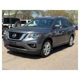 2018 NISSAN PATHFINDER SL *4x4 | No Accidents Reported* (NO RESERVE)