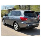 2018 NISSAN PATHFINDER SL *4x4 | No Accidents Reported* (NO RESERVE)