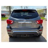 2018 NISSAN PATHFINDER SL *4x4 | No Accidents Reported* (NO RESERVE)