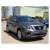 2018 NISSAN PATHFINDER SL *4x4 | No Accidents Reported* (NO RESERVE)