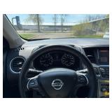 2018 NISSAN PATHFINDER SL *4x4 | No Accidents Reported* (NO RESERVE)
