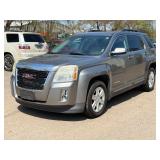2012 GMC TERRAIN SLE-2 (NO RESERVE)