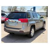 2012 GMC TERRAIN SLE-2 (NO RESERVE)