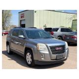2012 GMC TERRAIN SLE-2 (NO RESERVE)