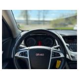 2012 GMC TERRAIN SLE-2 (NO RESERVE)