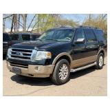 2013 FORD EXPEDITION XLT *4x4* (NO RESERVE)