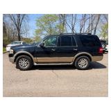 2013 FORD EXPEDITION XLT *4x4* (NO RESERVE)