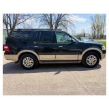 2013 FORD EXPEDITION XLT *4x4* (NO RESERVE)