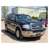 2013 FORD EXPEDITION XLT *4x4* (NO RESERVE)